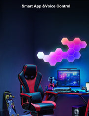 Graffiti Ambience Lamp By Luviers