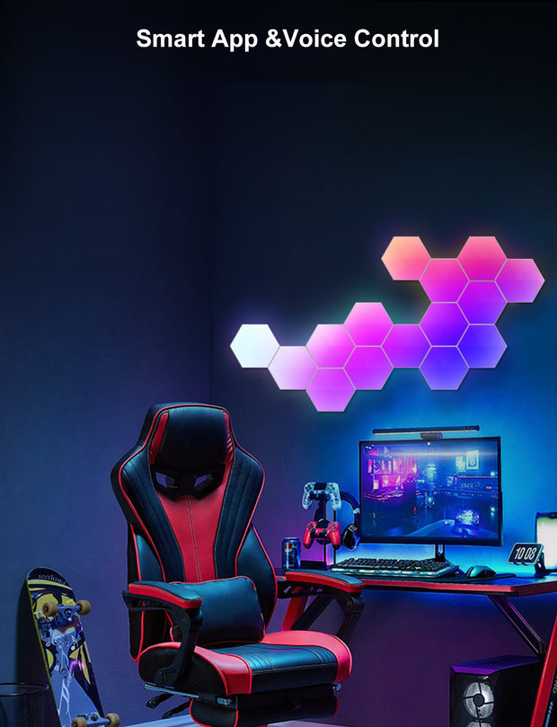 Graffiti Ambience Lamp By Luviers
