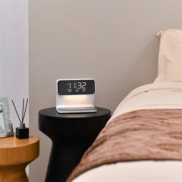 Creative 3 In 1 Bedside Lamp By Luviers