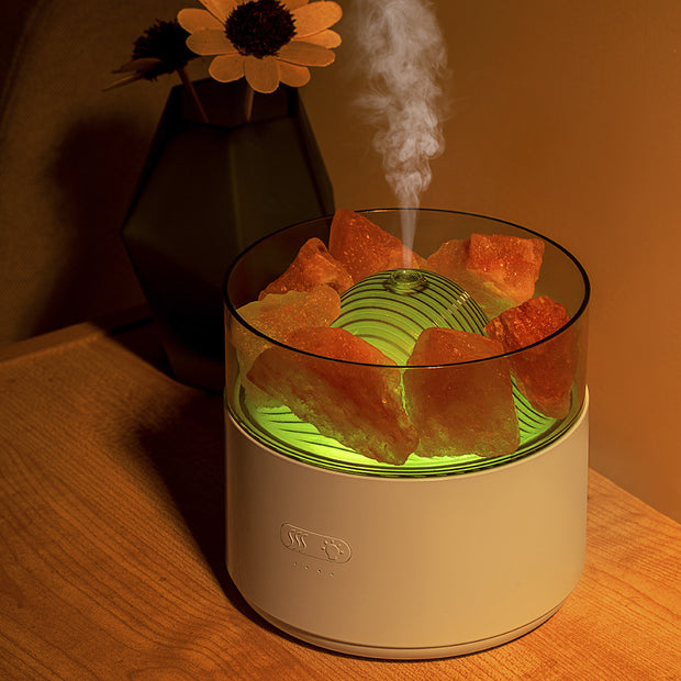 Air Humidifier Diffuser By Luviers