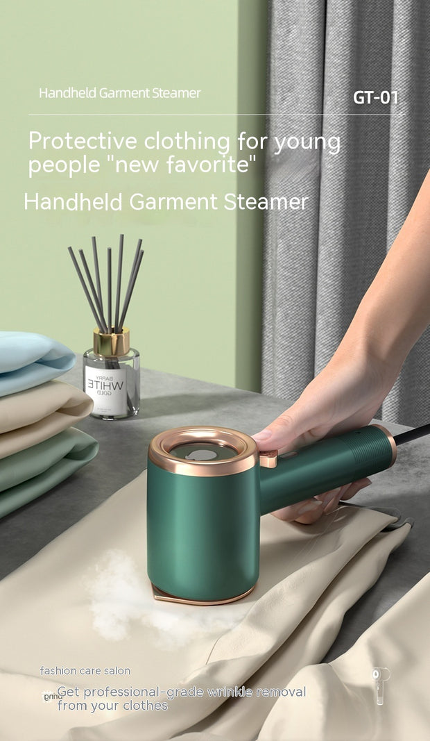 Mini Portable Steamer By Luviers