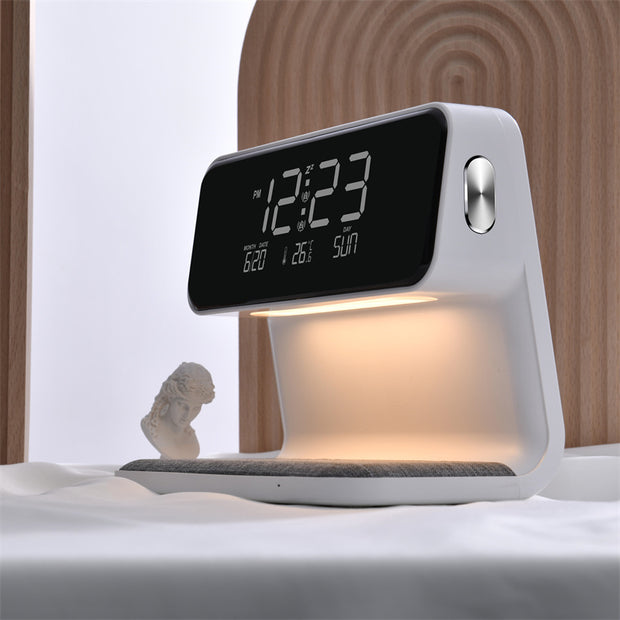 Creative 3 In 1 Bedside Lamp By Luviers