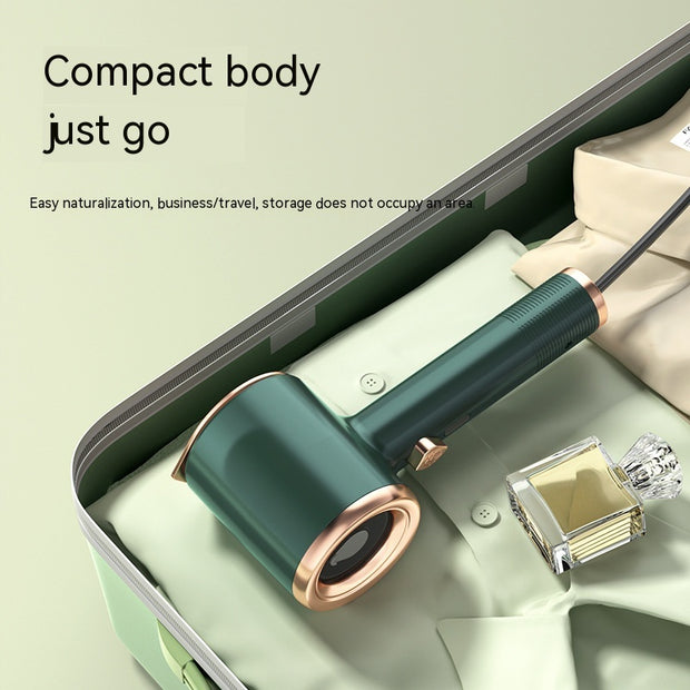 Mini Portable Steamer By Luviers