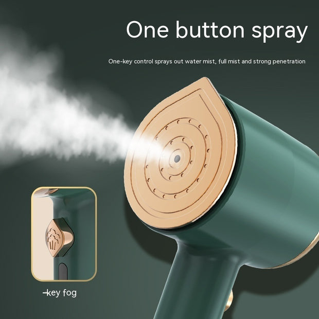 Mini Portable Steamer By Luviers