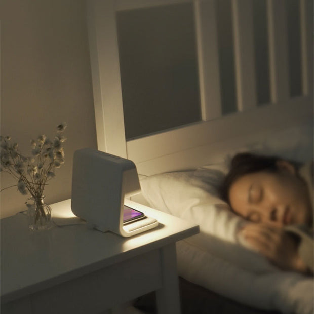 Creative 3 In 1 Bedside Lamp By Luviers