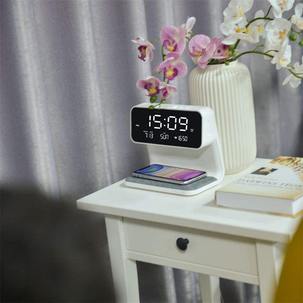 Creative 3 In 1 Bedside Lamp By Luviers