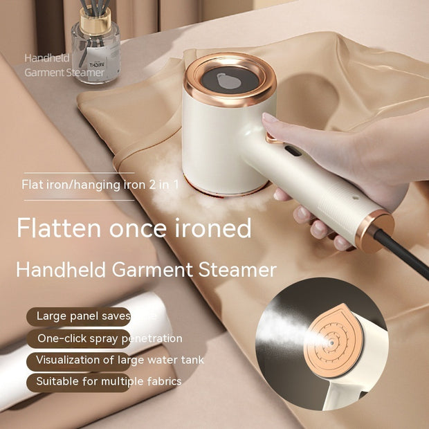 Mini Portable Steamer By Luviers