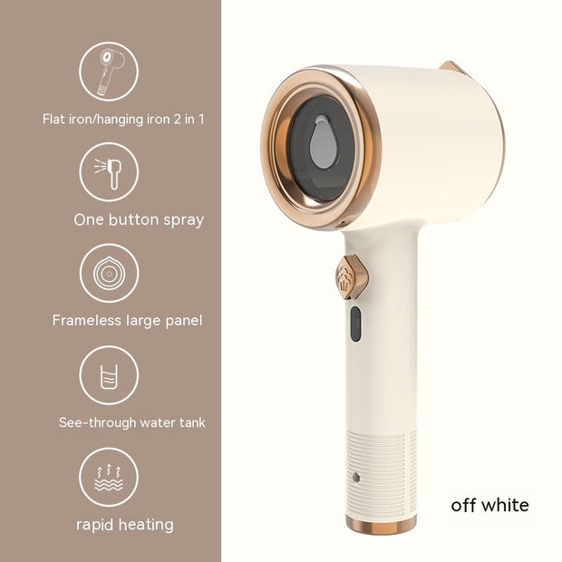 Mini Portable Steamer By Luviers