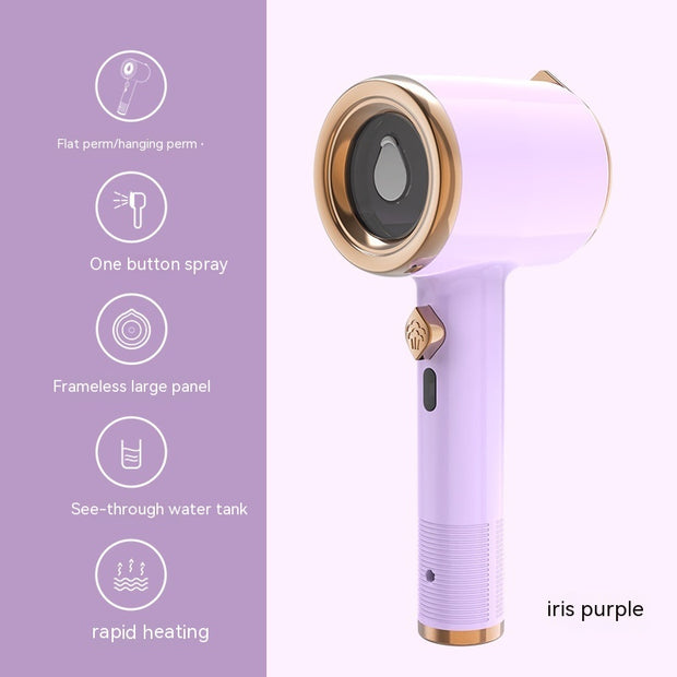 Mini Portable Steamer By Luviers