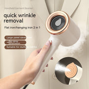Mini Portable Steamer By Luviers