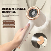 Mini Portable Steamer By Luviers
